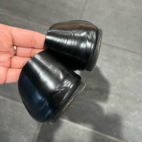 PRADA LEATHER FLATS size 36 - Picture 9 of 9
